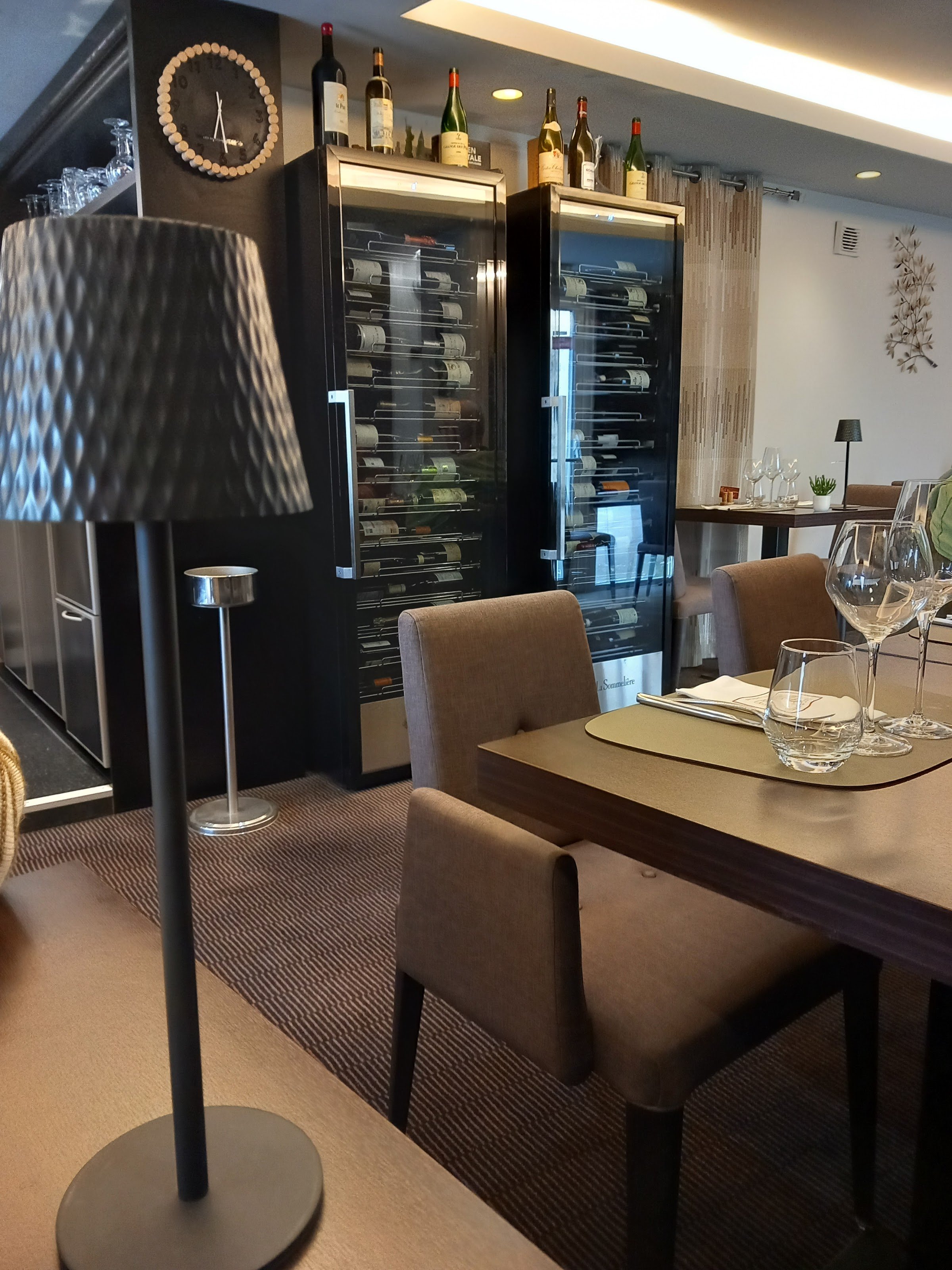 Restaurant Les miLLésimes